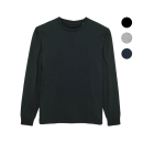 SALE! Basic - Longsleeve - medium fit (Auslaufmodell)