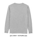 SALE! Basic - Longsleeve - medium fit (Auslaufmodell)