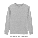 SALE! Basic - Longsleeve - medium fit (discontinued model)