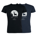 SALE! Shoot Photos not Animals - T-Shirt - large/loose...