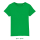 Basic - T-Shirt - kids mid heather red 122 - 128 cm