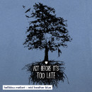 SALE! Act before its too late -  Benefit T-Shirt - small/waisted cut heather grey 2XL (discontinued model)