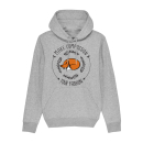 SALE! Make compassion your fashion - Hoodie - medium fit...