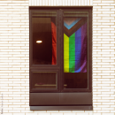Fahne Progress Pride - Soliartikel