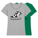 SALE! Wait, you eat whaaat??? T-Shirt - klein/taillierter...