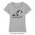 SALE! Wait, you eat whaaat??? T-Shirt - small/waisted cut heather grey XS (discontinued model)