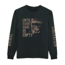 Until Every Cage Is Empty - Longsleeve - medium fit