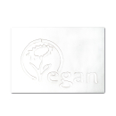Stencil Vegan-Flower