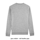 SALE! Basic - Pullover (Rundhalsausschnitt) - medium fit (Auslaufmodell)