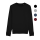 SALE! Basic - Crew Neck Sweater - medium fit (discontinued model)