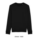 SALE! Basic - Crew Neck Sweater - medium fit XXS heather grey (discontinued model)