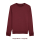 SALE! Basic - Crew Neck Sweater - medium fit XXS heather grey (discontinued model)