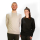 SALE! Basic - Pullover (Rundhalsausschnitt) - medium fit XXS grau meliert (Auslaufmodell)