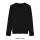 SALE! Basic - Pullover (Rundhalsausschnitt) - medium fit XXS grau meliert (Auslaufmodell)