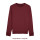 SALE! Basic - Pullover (Rundhalsausschnitt) - medium fit M grau meliert (Auslaufmodell)