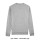 SALE! Basic - Pullover (Rundhalsausschnitt) - medium fit 2XL grau meliert (Auslaufmodell)
