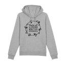 SALE! Animal Lovers Dont Eat Animals - Hoodie - medium...