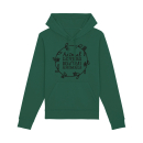 SALE! Animal Lovers Dont Eat Animals - Hoodie - medium fit (discontinued model)
