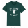 Not your mom - T-shirt - large/loose cut L green