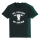 Not your mom - T-Shirt - groß/gerader Schnitt L grün