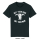 Not your mom - T-Shirt - groß/gerader Schnitt L grün