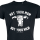 Not your mom - T-Shirt - groß/gerader Schnitt L grün