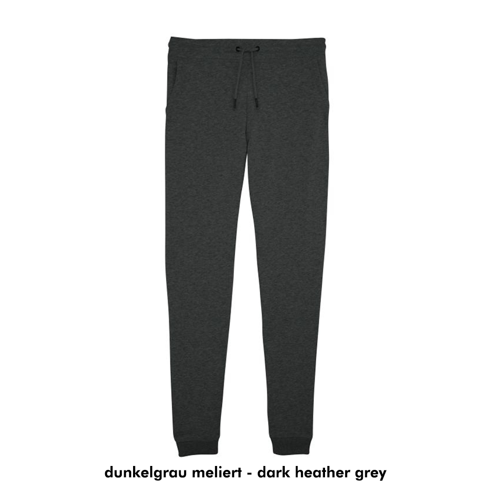Basic - sweatpants - short/tight cut