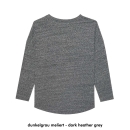 Basic - Longsleeve (3/4 sleeve) - medium fit/casual cut