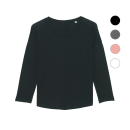 SALE! Basic - Longsleeve (3/4 sleeve) - medium fit/casual...