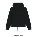 SALE! Basic - Kapuzenpullover (kurze Länge) - medium...
