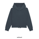 SALE! Basic - Kapuzenpullover (kurze Länge) - medium fit