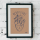 Kunstdruck "Herbivore Heart" 1: mehrfarbiger Druck auf Crush Corn-Papier
