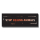 Stop killing animals (A6 lang) - Sticker (10x) schwarz