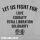 SALE! Fistheart (let us fight for) - T-Shirt - klein/taillierter Schnitt (Auslaufmodell)