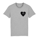 Fistheart (let us fight for) - T-Shirt -...