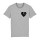 SALE! Fistheart (let us fight for) - T-Shirt - large/loose cut (discontinued model)
