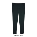 SALE! Basic - Jogginghose - kurzer/enger Schnitt (Auslaufmodell) S grau meliert
