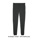 SALE! Basic -  sweatpants - short/tight cut (discontinued model)  S heather grey