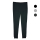 SALE! Basic - Jogginghose - kurzer/enger Schnitt (Auslaufmodell) S grau meliert