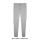 SALE! Basic - Jogginghose - kurzer/enger Schnitt (Auslaufmodell) S grau meliert
