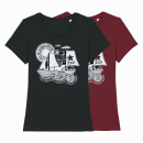 SALE! Zapatista - Soli T-Shirt - klein/taillierter...