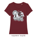 SALE! Zapatista - Soli T-Shirt - klein/taillierter Schnitt (Auslaufmodell)