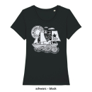 Zapatista - Soli T-Shirt - klein/taillierter Schnitt