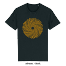 Go Vegan (Hypnose) - T-Shirt - groß/gerader Schnitt