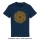 SALE! Go Vegan (hypnosis) - T-shirt - large/loose cut (discontinued model)