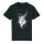 Here with us - T-Shirt - groß/gerader Schnitt L