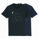 Starbike - T-Shirt - groß/gerader Schnitt 4XL schwarz