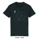 Starbike - T-Shirt - groß/gerader Schnitt 4XL schwarz