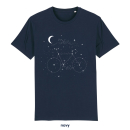 Starbike - T-Shirt - groß/gerader Schnitt 4XL schwarz