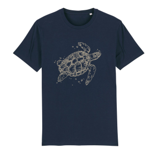 Turtle - T-Shirt - large/loose cut